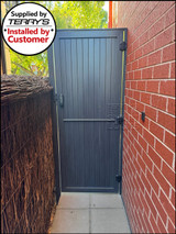 Borg Mechanical-Digital 2621 Marine Knob/Knob - Black