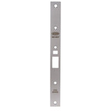 Lockwood 3782 Face Plate - Timber Door (Box of 10) - Satin Stainess Steel