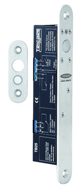 Lockwood TB25 Deadboltolt 12 - 24VDC Fail Safe - Monitored