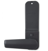 Borg Mechanical-Digital 4401 Marine Lever/Lever - Black