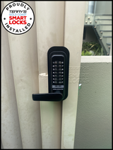 Borg BL4441MGPROECP Installation Photo