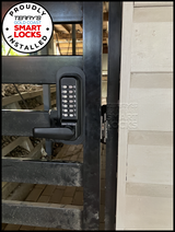 Borg BL4441MGPROECP Installation Photo