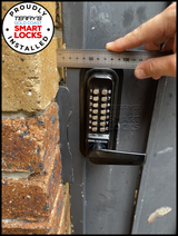 Borg BL4441MGPROECP Installation Photo