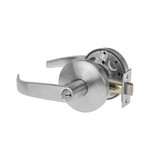 Yale Key In Lever Exterior Deadlatch Set 60mm - Satin Chrome