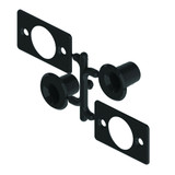 Lockwood Adjustable Shootbolt Housing And Face Plate