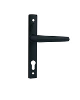 Lockwood Palladium Snib Furniture ARIA Handle - Black - PS4/85/27BLK