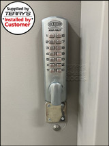 Lockwood DX Digital-Mechanical Kit Suits 3780 Mortice Lock