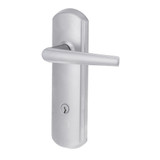 Lockwood Nexion Classic Mechanical Lever 2 - Satin Chrome Pearl