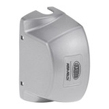 Lockwood Main Latch Mechanism Cover 2 Point - Silver