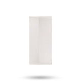 Lockwood 222D Concealed Fix Plate - Satin Stainless