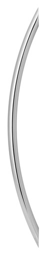 Lockwood CH3 Cupboard Handle - Stainless Steel - Satin Stainess Steel