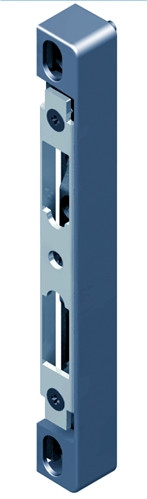 Lockwood Onyx Universal Strike - Satin Chrome Pearl - Satin Chrome Pearl