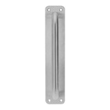 Lockwood 219 Interior Plate & P3 Pull Handle - Satin Stainess Steel