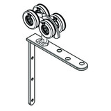 Lockwood Soltaire 250 Hanger Corner Plate Fixing