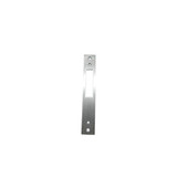 Lockwood 591 Series - Strike Plate - Satin Chrome