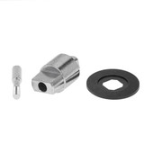 Lockwood - Left Hand Offset 3 Degrees Extended Spindle +20mm