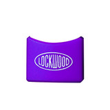 Lockwood 312 Window Purple Jacket (Box of 50)