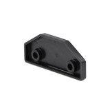 Interlock Wedgeless Packer 4mm Stacking - Black