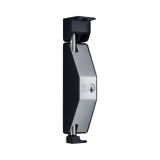 Lockwood Durabolt Lockable Bolt - Satin Chrome