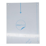 Lockwood 207 Interior Plate - Satin Stainless