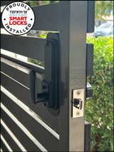 Borg Mechanical-Digital 2601 - Marine Grade - Knob - Black