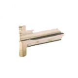 Lockwood Mc35 Key Blank 5 Pin C4 Broach