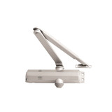 Lockwood 2024 Series Door Closer - Silver
