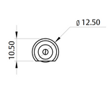 Lockwood Twin Bolt Rod 1.3m + Cast Connector