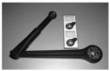 Lockwood 5831 Door Arm Assembly - Black