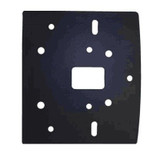 Lockwood 001 3mm Packer Plate - Black
