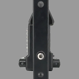 Borg BL3400 MG Pro ECP Mechanical Digital Gate Lock - Single Keypad - Marine Grade Pro - Easicode Pro - Black