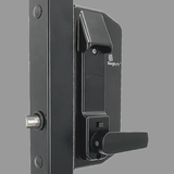 Borg BL3400 MG Pro ECP Mechanical Digital Gate Lock - Single Keypad - Marine Grade Pro - Easicode Pro - Black