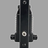 Borg BL3430 MG Pro ECP Mechanical Digital Gate Lock - Back-to-Back Keypads - Marine Grade Pro - Easicode Pro - Black
