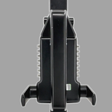 Borg BL3430 MG Pro ECP Mechanical Digital Gate Lock - Back-to-Back - Key Override & Code Lockout - Marine Grade Pro - Black