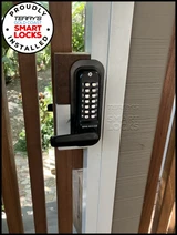 Borg Digi-Mech 4441 Marine Pro Lever/Lever BTB ECP (Black) installation photo