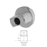 Lockwood Extended Spindle +25mm