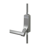 Lockwood Single Panic Bolt - Silver