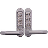 Borg Digi-Mech 5050 Lvr/Lvr BTB Euro Mortice SC