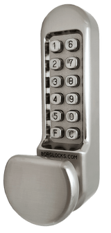 org Mechanical Digital BL5101 – Knob Keypad Back-to-Back