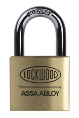 120 Series Pdlk 40mm w 25mm Shkl KA Key Code 32012