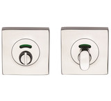 Lockwood Symphony 1420 Privacy Indicating Emergency Turn Privacy Indicating Turn Escutcheon