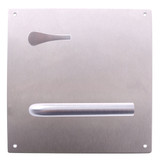 Lockwood 201 Series Interior Plate Disabeld Turn And Lever
