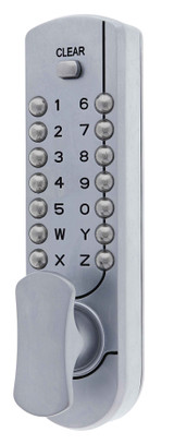 Carbine CDL7100-HBSC-HD Mechanical Digital Lock - Heavy Duty Knob / BCA Lever with Holdback