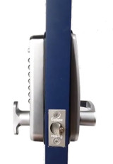 Carbine CDL7100-HBSC-HD Mechanical Digital Lock - Heavy Duty Knob / BCA Lever with Holdback