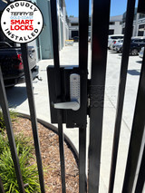 Carbine CDL7200LL-KDSC-HD Mechanical Digital Lock - Dual Keypad Dual BCA Lever
