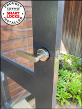 ELEV64 Installation Photo. Installed by Terry's March 2026.