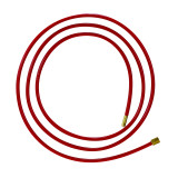 Lockwood Safety Lockout Cable 6 m Red PVC Cover