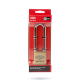 Lockwood Padlock 334B 45mm - 90mm/8.7mm diameter Boron Shackle - Display Pack