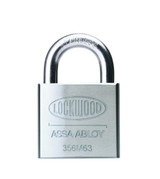 Lockwood 356M 63mm Padlock 25mm/11mm diameter Shackle (Box of 20)