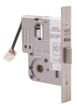 Lockwood 122460mm Electric Mortice Lock Monitored - One Cylinder
